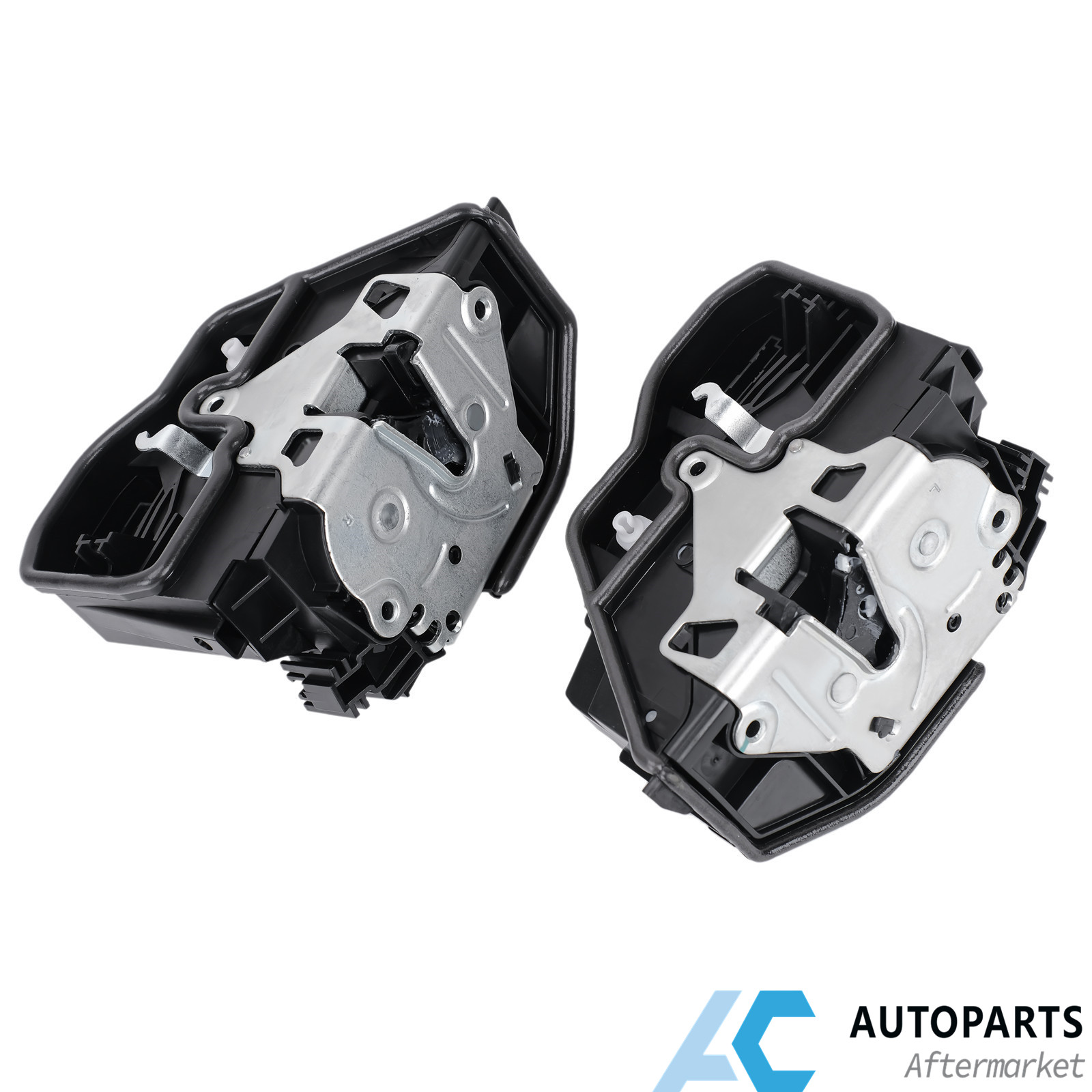 Front Left & Right Door Lock Actuator Integrated Latch Actuator for BMW